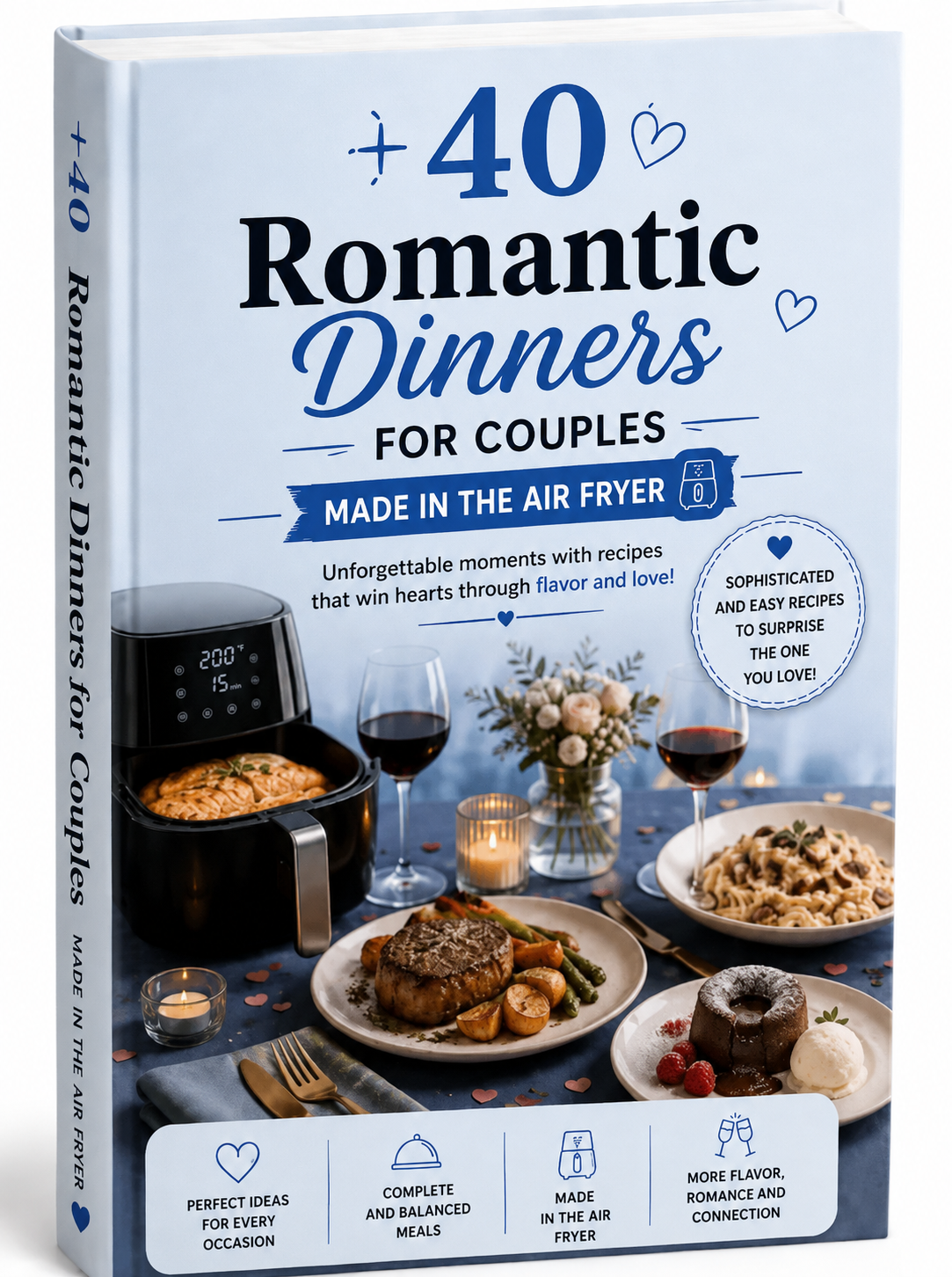 40 Romantic Dinners