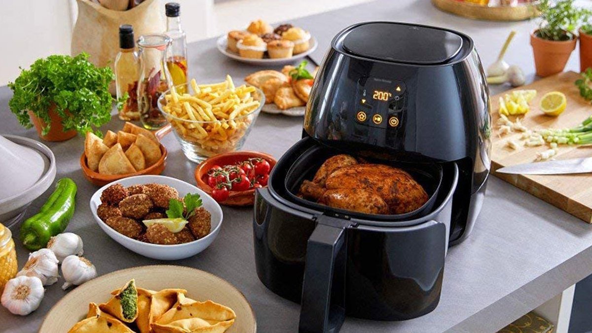 Delicious air fryer recipe 9
