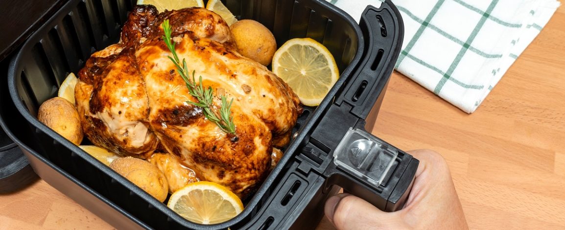 Delicious air fryer recipe 5