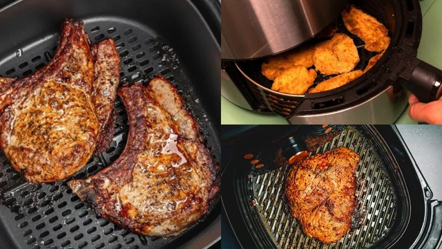 Delicious air fryer recipe 8