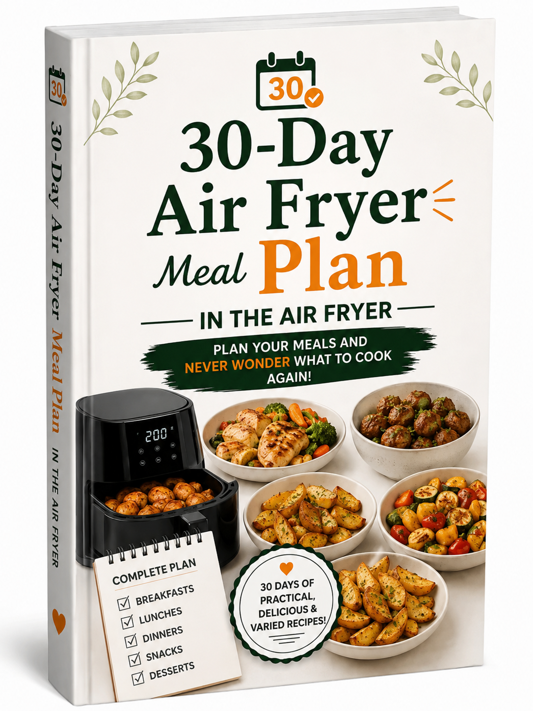 30-Day Meal Plan