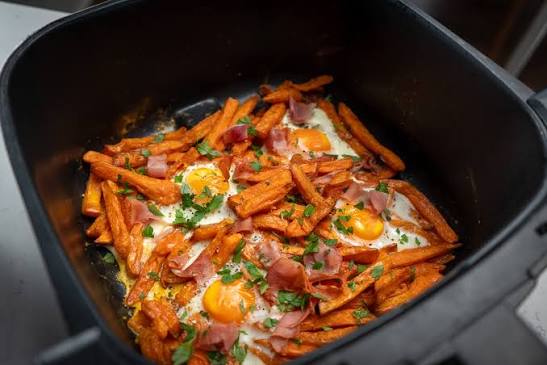 Delicious air fryer recipe 6